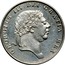 UK Bank Token 1s. 6d. George III 1814 KM# Tn3 GEORGIUS III DEI GRATIA REX coin obverse