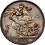 UK Crown George IIII 1822 KM# 680.2 B. P. coin reverse