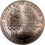 USA Dollar 1996 Atlanta Paralympics - rowing 1996 D KM# 272 UNITED STATES OF AMERICA ONE DOLLAR 100 ATLANTA CENTENNIAL OLYMPIC GAMES coin reverse
