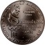 USA Dollar 1996 Atlanta Paralympics - wheelchair racer 1996 D KM# 268 UNITED STATES OF AMERICA 100 ATLANTA CENTENNIAL OLYMPIC GAMES E PLUIRBUS UNUM ONE DOLLAR coin reverse