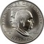 USA Dollar Eisenhower Centennial 1990 W KM# 227 EISENHOWER CENTENNIAL LIBERTY IN GOD WE TRUST 1890 . 1990 coin obverse