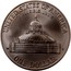USA Dollar Library of Congress Bicentennial 2000 P KM# 311 UNITED STATES OF AMERICA E PLURIBUS UNUM ONE DOLLAR coin reverse