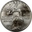 USA Dollar National Community Service 1996 S KM# 275 LIBERTY NATIONAL COMMUNITY SERVICE IN GOD WE TRUST coin obverse