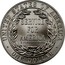 USA Dollar National Community Service 1996 S KM# 275 ∙ UNITED STATES OF AMERICA ∙ ONE DOLLAR ∙ SERVICE FOR AMERICA E PLURIBUS UNUM coin reverse