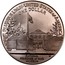USA Dollar National Prisoner of War Museum 1994 W KM# 251 E PLURIBUS UNUM UNITED STATES OF AMERICA ONE DOLLAR NATIONAL PRISONER OF WAR MUSEUM coin reverse