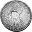 UK Dollar George III ND (1804) Host Date: 1791-1804 KM# 656 CAROLUS IIII DEI GRATIA 1797 coin obverse