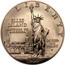 USA Dollar Statue of Liberty Centennial 1986 P KM# 214 LIBERTY ELLIS ISLAND GATEWAY TO AMERICA IN GOD WE TRUST coin obverse