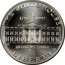 USA Dollar White House Bicentennial 1992 D KM# 236 THE WHITE HOUSE LIBERTY IN GOD WE TRUST 1792 1992 coin obverse