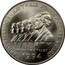 USA Dollar Women In Military Service Memorial 1994 W KM# 252 ARMY MARINES NAVY AIR FORCE COAST GUARD LIBERTY IN GOD WE TRUST coin obverse
