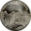 USA Dollar Women In Military Service Memorial 1994 W KM# 252 UNITED STATES OF AMERICA ONE DOLLAR E PLURIBUS UNUM WOMAN IN MILITARY SERVICE MEMORIAL coin reverse