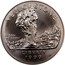 USA Dollar Yellowstone 1999 P KM# 299 YELLOWSTONE IN GOD WE TRUST LIBERTY coin obverse