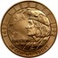 USA Five Dollars Christopher Columbus Quincentenary 1992 W KM# 239 LIBERTY IN GOD WE TRUST CHRISTOPHER COLUMBUS 1492 1992 coin obverse