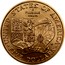 USA Five Dollars Christopher Columbus Quincentenary 1992 W KM# 239 ∙ UNITED STATES OF AMERICA ∙ E PLURIBUS UNUM ∙ FIVE DOLLARS ∙ 1492 W coin reverse