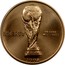 USA Five Dollars World Cup Tournament 1994 W KM# 248 LIBERTY IN GOD WE TRUST FIFA WORLD CUP 1994 coin obverse