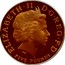 UK Five Pounds 100th Anniversary of the Entente Cordiale 2004 British Royal Mint Proof KM# 1055b ELIZABETH∙II D∙G∙REG∙F∙D FIVE POUNDS IRB coin obverse