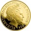 UK Five Pounds 300th Ann. of death of Queen Anne 2014 British Royal Mint Proof KM# 1286a ELIZABETH II D G REG F D FIVE POUNDS 2014 IRB coin obverse