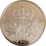 UK Five Pounds 350th Anniversary of the Restoration of Monarchy 2010 British Royal Mint KM# 1151 RESTORATION OF THE MONARCHY 1660 FIVE POUNDS coin reverse