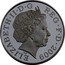 UK Five Pounds 500th Anniversary of the Accession of Henry VIII 2009 British Royal Mint Proof KM# 1118 ELIZABETH∙II∙D∙G REG∙F∙D∙2009 IRB coin obverse