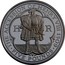 UK Five Pounds 500th Anniversary of the Accession of Henry VIII 2009 British Royal Mint Proof KM# 1118 THE ACCESSION OF HENRY VIII 1509 H R ∙FIVE POUNDS∙ JB coin reverse