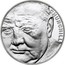 UK Five Pounds 50th Ann. of the Death of Sir Winston Churchill 2015 British Royal Mint KM# 1298 CHURCHILL coin reverse