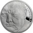 UK Five Pounds 50th Anniversary of the death of Sir Winston Churchill 2015 British Royal Mint Proof KM# 1298a CHURCHILL coin reverse