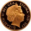 UK Five Pounds 90th Birthday of Prince Philip 2011 British Royal Mint Proof KM# 1201b ELIZABETH∙II DEI∙GRA REGINA∙FID∙DEF FIVE POUNDS IRB coin obverse