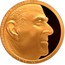 UK Five Pounds 90th Birthday of Prince Philip 2011 British Royal Mint Proof KM# 1201b PRINCE PHILIP ∙ 90TH BIRTHDAY ∙ FIVE POUNDS ∙ 2011 MR coin reverse