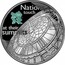 UK Five Pounds Big Ben 2009 British Royal Mint Proof KM# 1141 NATIONS TOUCH AT THEIR SUMMITS coin reverse
