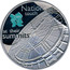 UK Five Pounds Big Ben 2009 British Royal Mint Proof KM# 1141a NATIONS TOUCH AT THEIR SUMMITS coin reverse