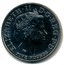 UK Five Pounds Countdown to London 2012 2010 British Royal Mint KM# 1139 ELIZABETH∙II D∙G∙REG∙F∙D FIVE POUNDS IRB coin obverse
