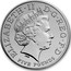 UK Five Pounds Countdown to London 2012 2011 British Royal Mint Proof KM# 1202 ELIZABETH II D G REG F D FIVE POUNDS IRB coin obverse