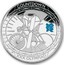 UK Five Pounds Countdown to London 2012 2011 British Royal Mint Proof KM# 1202a COUNTDOWN XXX OLYMPIAD 2011 coin reverse