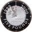 UK Five Pounds Millennium 1999 Proof KM# 1006a 1999 2000 ANNO DOMINI FIVE POUNDS coin reverse