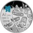 UK Five Pounds Music 2010 British Royal Mint Proof KM# 1149 ALL YOU NEED IS LOVE coin reverse