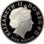 UK Five Pounds Royal Birth of Baby Prince George of Cambridge 2013 British Royal Mint Proof KM# 1251 ELIZABETH II D G REG F D FIVE POUNDS IRB coin obverse