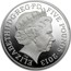 UK Five Pounds The Queen's Coronation - 60th Anniversary 2013 Proof KM# 1242d ELIZABETH II D G REG F D FIVE POUNDS 2013 IRB coin obverse
