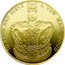 UK Five Pounds The Queen's Coronation - 60th Anniversary 2013 Proof KM# 1242b TO REIGN AND SERVE A VOW MADE GOOD en. coin reverse