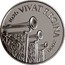 UK Five Pounds Vivat Regina 2006 British Royal Mint Proof KM# 1062a 1926 VIVAT REGINA 2006 DSW coin reverse