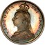 UK Florin Two Shillings 1887 KM# 762 VICTORIA DEI GRATIA coin obverse