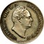 UK Four Pence Groat 1836 KM# 723 GULIELMUS IIII D:G: BRITANNIAR REX F:D: coin obverse