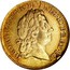 UK Guinea George I 1715 KM# 543 GEORGIVS ∙ D ∙ G ∙ MAG ∙ BR ∙ FR ∙ ET ∙ HIB ∙ REX ∙ F ∙ D ∙ coin obverse