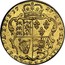 UK Guinea George II 1727 KM# 562 F ∙ D ∙ B ∙ ET ∙ L ∙ D ∙ S ∙ R ∙ I ∙ A ∙ T ∙ ET ∙ E ∙ M ∙ B ∙ F ∙ ET ∙ H ∙ REX ∙ coin reverse