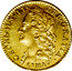 UK Guinea George II (Guinea) Lima bellow 1745 KM# 577.4 GEORGIUS ∙ II ∙ DEI ∙ GRATIA coin obverse