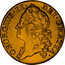 UK Guinea (George II (Guinea)) KM# 577.3 GEORGIUS∙II∙ DEI∙GRATIA∙ coin obverse