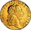 UK Guinea George III 1761 KM# 590 GEORGIVS ∙ II ∙ DEI ∙ GRATIA coin obverse