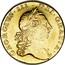 UK Guinea George III 1764 KM# 598 GEORGIVS∙III∙DEI∙GRATIA∙ coin obverse