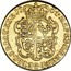 UK Guinea George III 1764 KM# 598 M∙B∙F∙ET∙H∙REX∙F∙D∙B∙ET∙L∙D∙S∙R∙I∙A∙T∙ET∙E∙*YEAR*∙ coin reverse