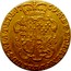UK Guinea George III 1769 KM# 600 F ∙ D ∙ B ∙ ET ∙ L ∙ D ∙ S ∙ R ∙ I ∙ A ∙ T ∙ ET ∙ E ∙ M ∙ B ∙ F ∙ ET ∙ H ∙ REX ∙ coin reverse