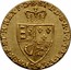 UK Guinea King George III 1793 KM# 609 F ∙ D ∙ B ∙ ET ∙ L ∙ D ∙ S ∙ R ∙ I ∙ A ∙ T ∙ ET ∙ E ∙ M ∙ B ∙ F ∙ ET ∙ H ∙ REX ∙ coin reverse