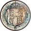 UK Half Crown George V 1911 KM# 818.1 HONI SOIT∙ QVI MAL∙ Y PENSE∙ ∙ FID: DEF: IND: IMP: ∙ HALF ∙ *YEAR* ∙ CROWN coin reverse